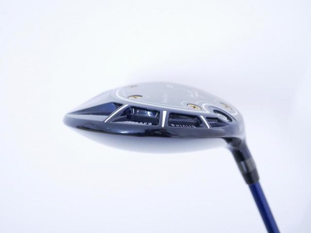 Fairway Wood : Kasco : หัวไม้ 5 Kasco ZEUS Impact Easy Spec Hi-Cor (รุ่นปี 2020 หน้าเด้งเกินกฏ) Loft 18 Flex R