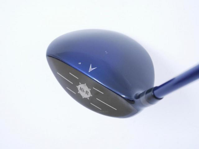 Fairway Wood : Kasco : หัวไม้ 5 Kasco ZEUS Impact Easy Spec Hi-Cor (รุ่นปี 2020 หน้าเด้งเกินกฏ) Loft 18 Flex R