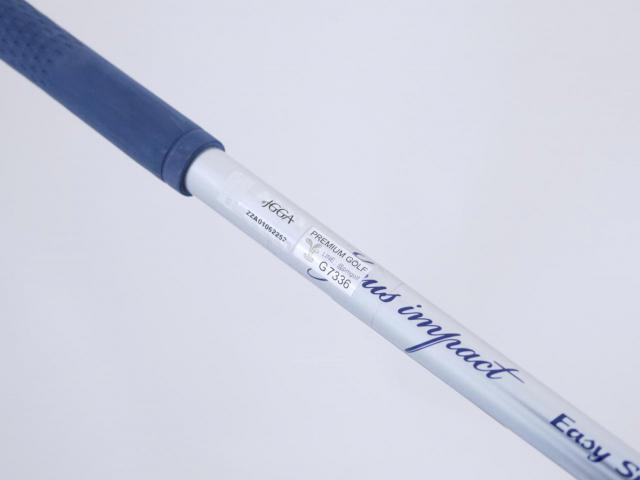 Fairway Wood : Kasco : หัวไม้ 5 Kasco ZEUS Impact Easy Spec Hi-Cor (รุ่นปี 2020 หน้าเด้งเกินกฏ) Loft 18 Flex R