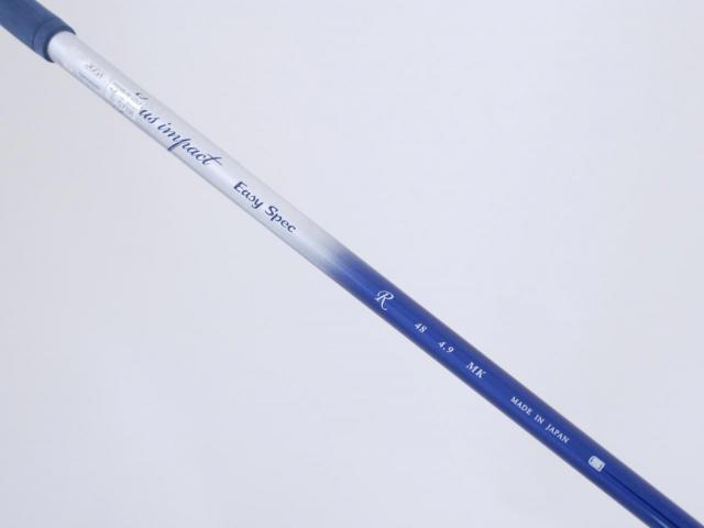 Fairway Wood : Kasco : หัวไม้ 5 Kasco ZEUS Impact Easy Spec Hi-Cor (รุ่นปี 2020 หน้าเด้งเกินกฏ) Loft 18 Flex R