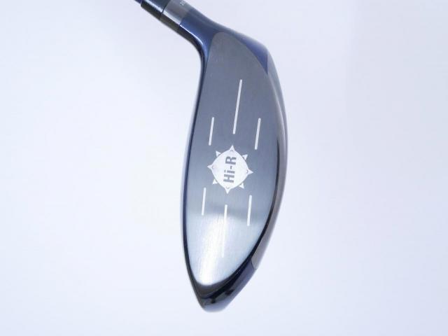 Fairway Wood : Kasco : หัวไม้ 5 Kasco ZEUS Impact Easy Spec Hi-Cor (รุ่นปี 2020 หน้าเด้งเกินกฏ) Loft 18 Flex R