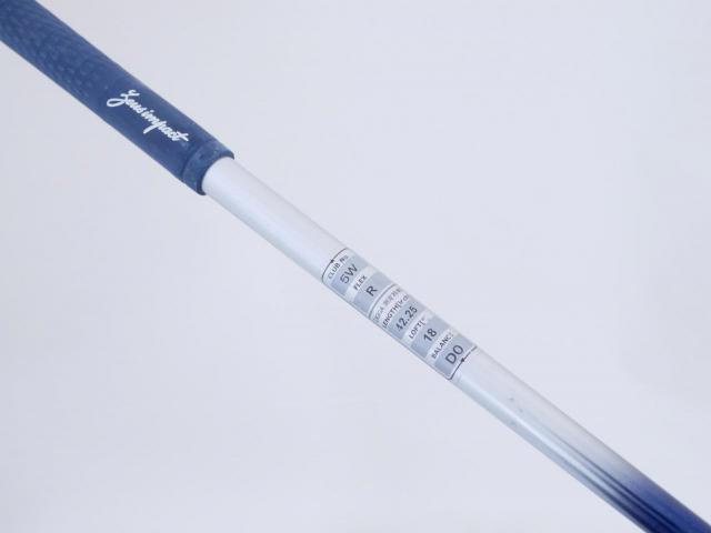 Fairway Wood : Kasco : หัวไม้ 5 Kasco ZEUS Impact Easy Spec Hi-Cor (รุ่นปี 2020 หน้าเด้งเกินกฏ) Loft 18 Flex R