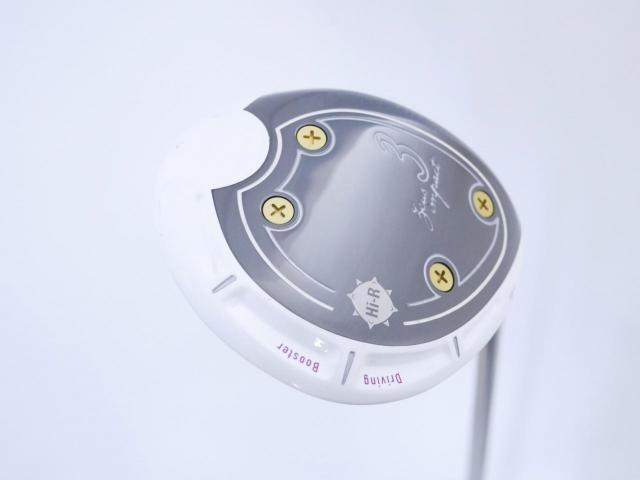 Fairway Wood : Kasco : หัวไม้ 3 Kasco ZEUS Impact Hi-Cor (ปี 2018 หน้าเด้งเกินกฏ) Loft 15 Flex SR