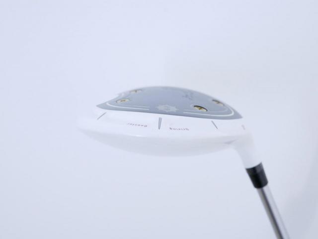 Fairway Wood : Kasco : หัวไม้ 3 Kasco ZEUS Impact Hi-Cor (ปี 2018 หน้าเด้งเกินกฏ) Loft 15 Flex SR