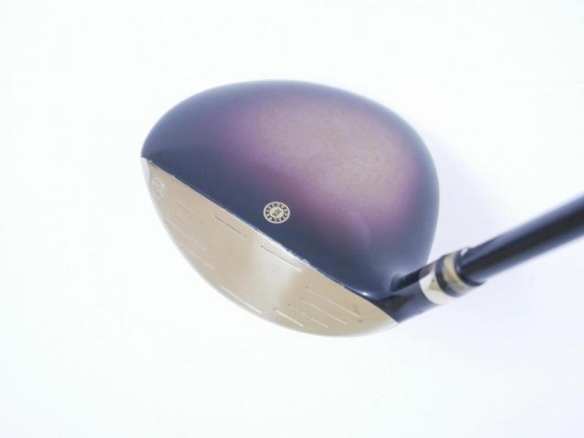 Fairway Wood : Kasco : หัวไม้ 3 Kasco Royal KR (รุ่นท๊อปสุด หายากมากๆๆๆๆ) Loft 15 Flex R