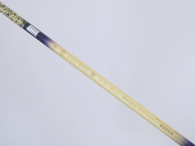 Fairway Wood : Kasco : หัวไม้ 3 Kasco Royal KR (รุ่นท๊อปสุด หายากมากๆๆๆๆ) Loft 15 Flex R