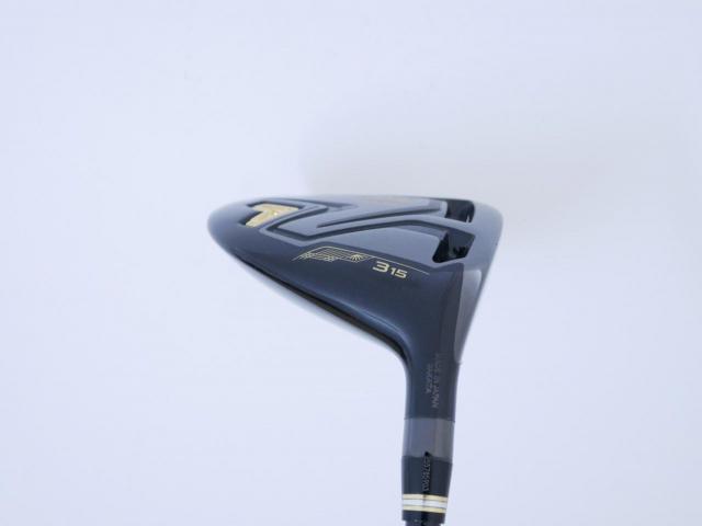 Fairway Wood : Honma : หัวไม้ 3 Honma Beres Black (รุ่นปี 2023) Loft 15 ก้าน Honma ARMRQ MX Flex R