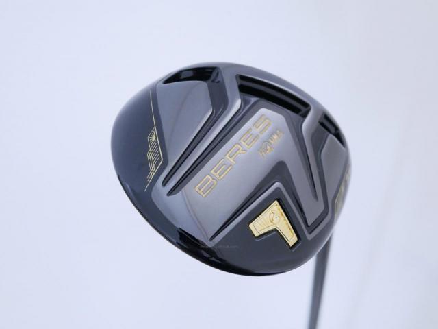 Fairway Wood : Honma : หัวไม้ 3 Honma Beres Black (รุ่นปี 2023) Loft 15 ก้าน Honma ARMRQ MX Flex R