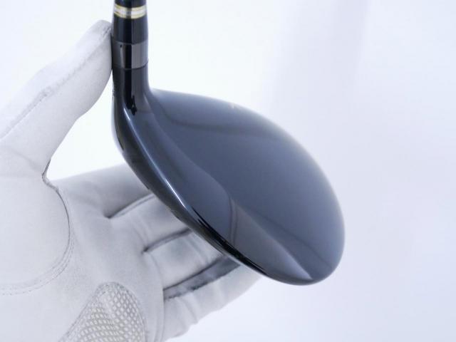 Fairway Wood : Honma : หัวไม้ 3 Honma Beres Black (รุ่นปี 2023) Loft 15 ก้าน Honma ARMRQ MX Flex R