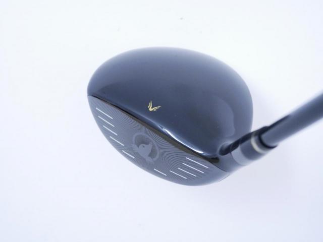 Fairway Wood : Honma : หัวไม้ 3 Honma Beres Black (รุ่นปี 2023) Loft 15 ก้าน Honma ARMRQ MX Flex R