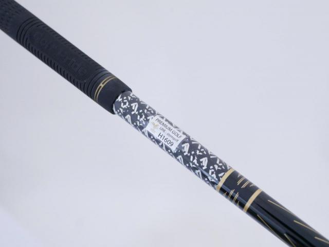 Fairway Wood : Honma : หัวไม้ 3 Honma Beres Black (รุ่นปี 2023) Loft 15 ก้าน Honma ARMRQ MX Flex R
