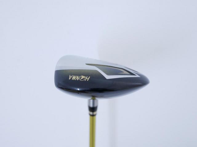 Fairway Wood : Honma : **ก้าน 3 ดาว** หัวไม้ 7 Honma Beres S-03 (ปี 2015) Loft 21 ก้าน ARMRQ 8 (49) Flex R (3 ดาว)