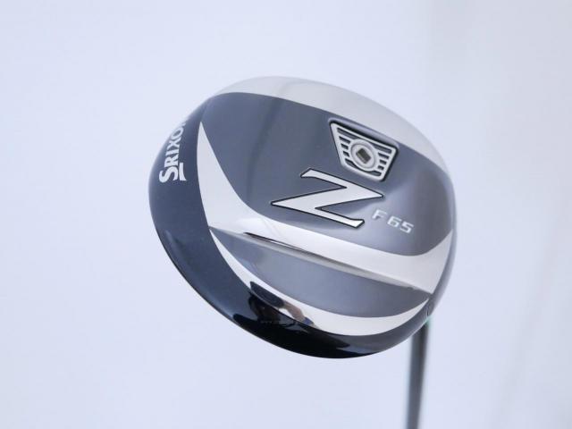Fairway Wood : Other Brand : หัวไม้ 3 Srixon Z F65 (ปี 2018) Loft 15 ก้าน Miyazaki Flex S