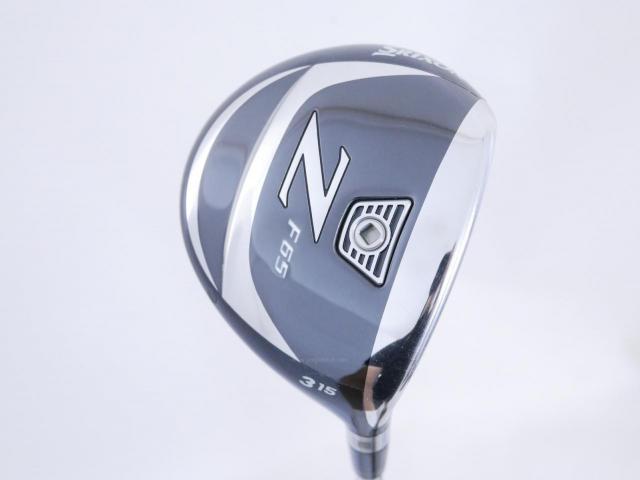 Fairway Wood : Other Brand : หัวไม้ 3 Srixon Z F65 (ปี 2018) Loft 15 ก้าน Miyazaki Flex S