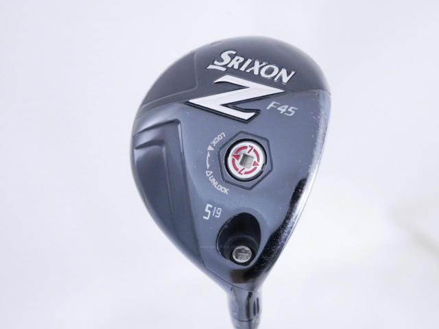 Fairway Wood : Other Brand : หัวไม้ 5 Srixon Z F45 Loft 19 Flex S