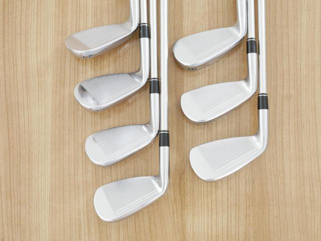 Iron set : Yamaha : ชุดเหล็ก Yamaha Inpres RMX UD+2 (ปี 2017 ตีไกลที่สุด ไกลกว่าเหล็กทั่วไป 2 เบอร์) มีเหล็ก 6-Pw,Aw,As (7 ชิ้น) ก้านกราไฟต์ Fujikura MCI 70 Flex R