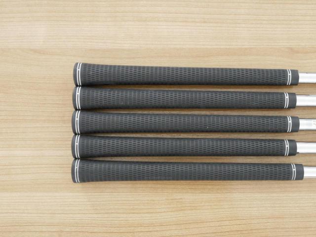 Iron set : Yamaha : ชุดเหล็ก Yamaha Inpres RMX UD+2 (ปี 2017 ตีไกลที่สุด ไกลกว่าเหล็กทั่วไป 2 เบอร์) มีเหล็ก 7-Pw,Aw (5 ชิ้น) ก้านเหล็ก NS Pro RMX 95 Flex S