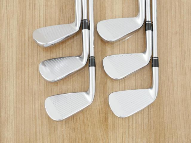 Iron set : Callaway : ชุดเหล็ก Callaway X Forged Star (ออกปี 2024) มีเหล็ก 5-Pw (6 ชิ้น) ก้านเหล็ก NS Pro 950 NEO Flex S