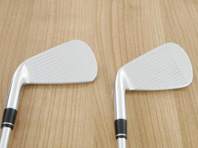 Iron set : Callaway : ชุดเหล็ก Callaway X Forged Star (ออกปี 2024) มีเหล็ก 5-Pw (6 ชิ้น) ก้านเหล็ก NS Pro 950 NEO Flex S