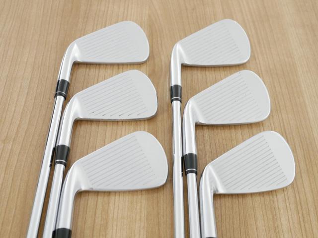 Iron set : Callaway : ชุดเหล็ก Callaway X Forged Star (ออกปี 2024) มีเหล็ก 5-Pw (6 ชิ้น) ก้านเหล็ก NS Pro 950 NEO Flex S