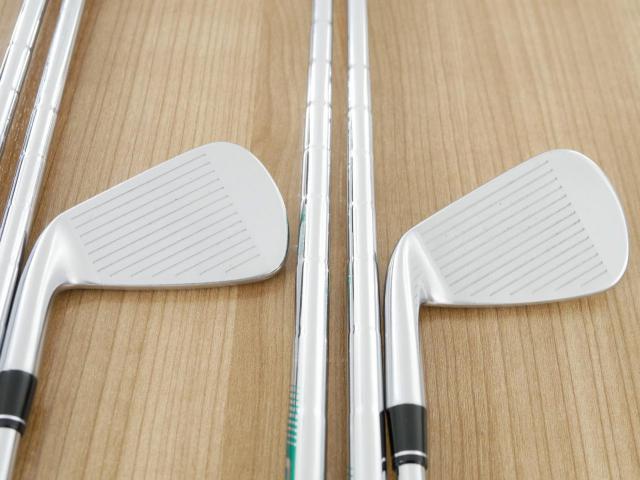 Iron set : Callaway : ชุดเหล็ก Callaway X Forged Star (ออกปี 2024) มีเหล็ก 5-Pw (6 ชิ้น) ก้านเหล็ก NS Pro 950 NEO Flex S