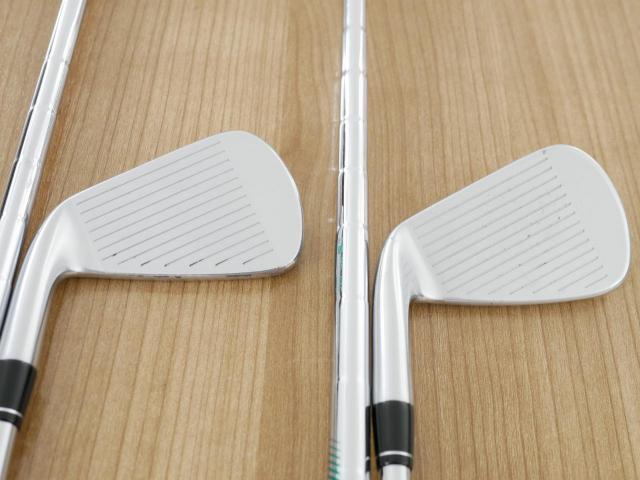 Iron set : Callaway : ชุดเหล็ก Callaway X Forged Star (ออกปี 2024) มีเหล็ก 5-Pw (6 ชิ้น) ก้านเหล็ก NS Pro 950 NEO Flex S