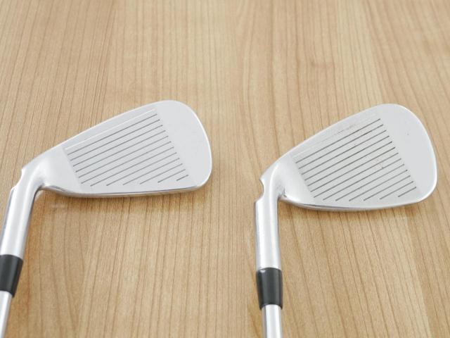 Iron set : Ping : ชุดเหล็ก Ping G700 (ปี 2019 Japan Spec. ใบใหญ่ ง่ายที่สุด ไกลที่สุดของ Ping) มีเหล็ก 6-Pw,Aw,Sw (7 ชิ้น) ก้านเหล็ก NS Pro 950 NEO Flex R