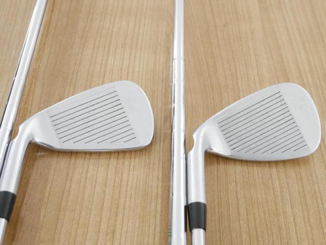 Iron set : Ping : ชุดเหล็ก Ping G700 (ปี 2019 Japan Spec. ใบใหญ่ ง่ายที่สุด ไกลที่สุดของ Ping) มีเหล็ก 6-Pw,Aw,Sw (7 ชิ้น) ก้านเหล็ก NS Pro 950 NEO Flex R