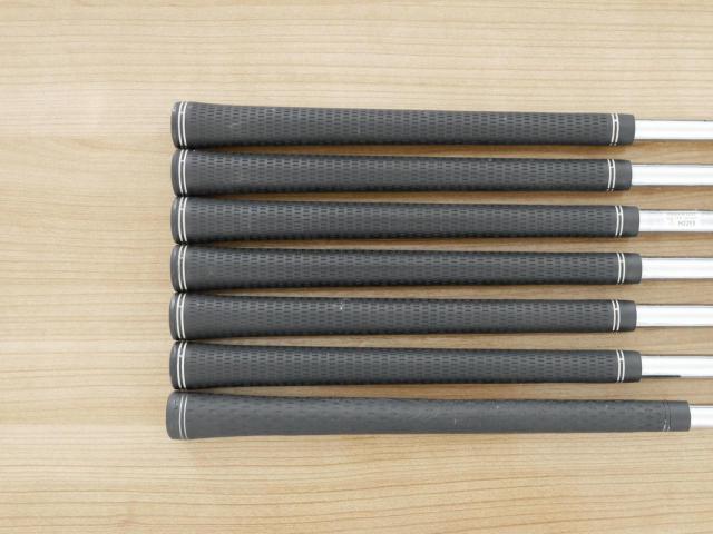 Iron set : Ping : ชุดเหล็ก Ping G700 (ปี 2019 Japan Spec. ใบใหญ่ ง่ายที่สุด ไกลที่สุดของ Ping) มีเหล็ก 6-Pw,Aw,Sw (7 ชิ้น) ก้านเหล็ก NS Pro 950 NEO Flex R