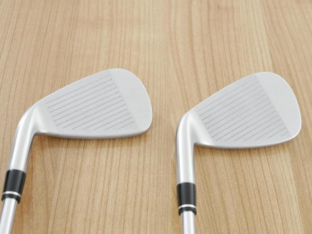 Iron set : Honma : ชุดเหล็ก Honma Tour World GS (ออกปี 2021 ใบใหญ่ ตีง่าย ไกล) มีเหล็ก 6-11 (6 ชิ้น) ก้านเหล็ก NS Pro 950 NEO Flex S