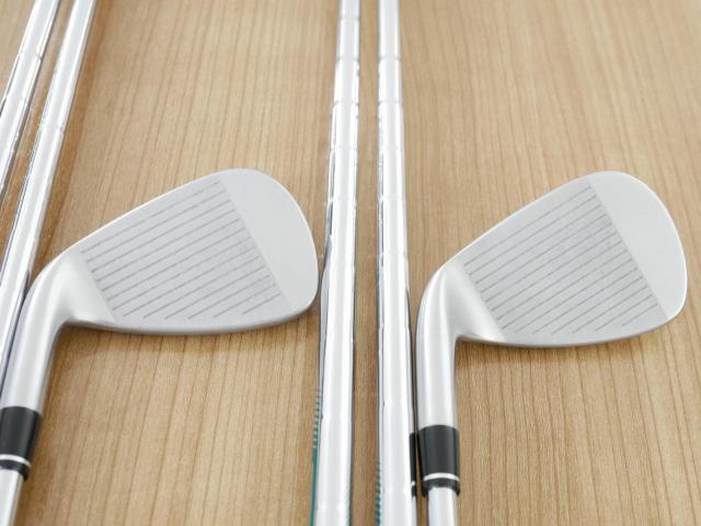 Iron set : Honma : ชุดเหล็ก Honma Tour World GS (ออกปี 2021 ใบใหญ่ ตีง่าย ไกล) มีเหล็ก 6-11 (6 ชิ้น) ก้านเหล็ก NS Pro 950 NEO Flex S