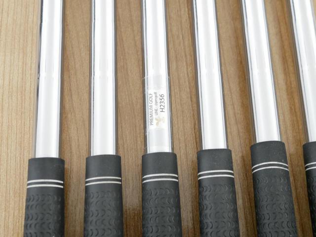 Iron set : Honma : ชุดเหล็ก Honma Tour World GS (ออกปี 2021 ใบใหญ่ ตีง่าย ไกล) มีเหล็ก 6-11 (6 ชิ้น) ก้านเหล็ก NS Pro 950 NEO Flex S