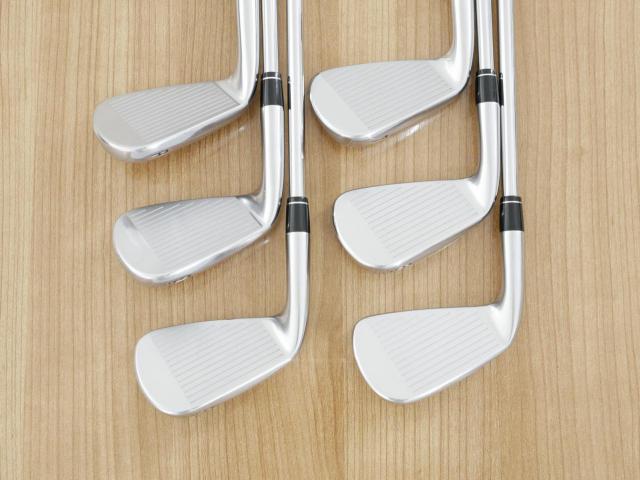 Iron set : Callaway : ชุดเหล็ก Callaway X Forged Star (ออกปี 2024) มีเหล็ก 5-Pw (6 ชิ้น) ก้านเหล็ก NS Pro 950 Flex R