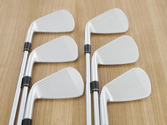 Iron set : Callaway : ชุดเหล็ก Callaway X Forged Star (ออกปี 2024) มีเหล็ก 5-Pw (6 ชิ้น) ก้านเหล็ก NS Pro 950 Flex R