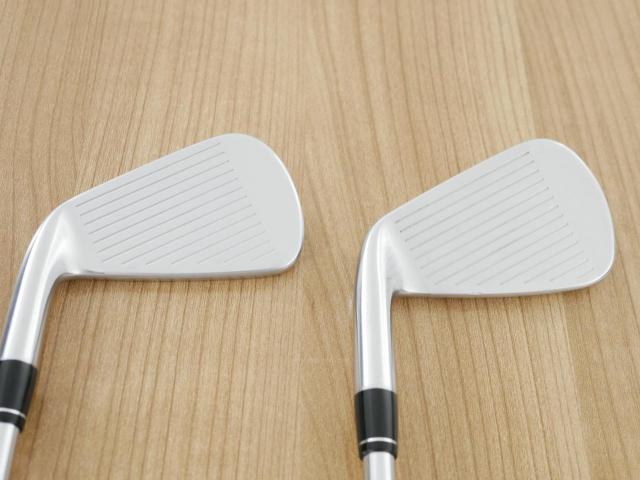 Iron set : Callaway : ชุดเหล็ก Callaway X Forged Star (ออกปี 2024) มีเหล็ก 5-Pw (6 ชิ้น) ก้านเหล็ก NS Pro 950 Flex R