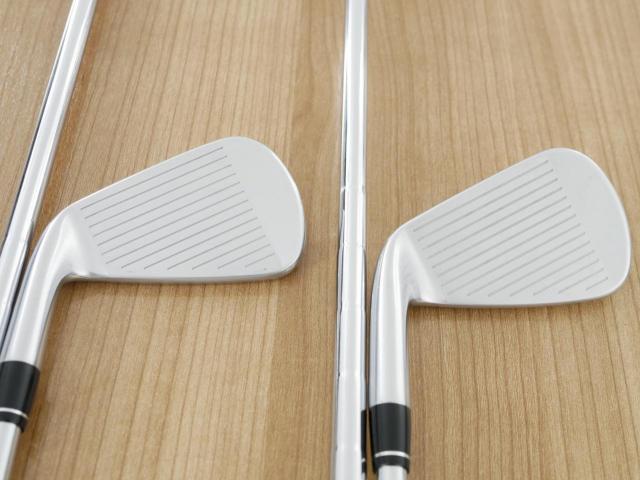 Iron set : Callaway : ชุดเหล็ก Callaway X Forged Star (ออกปี 2024) มีเหล็ก 5-Pw (6 ชิ้น) ก้านเหล็ก NS Pro 950 Flex R