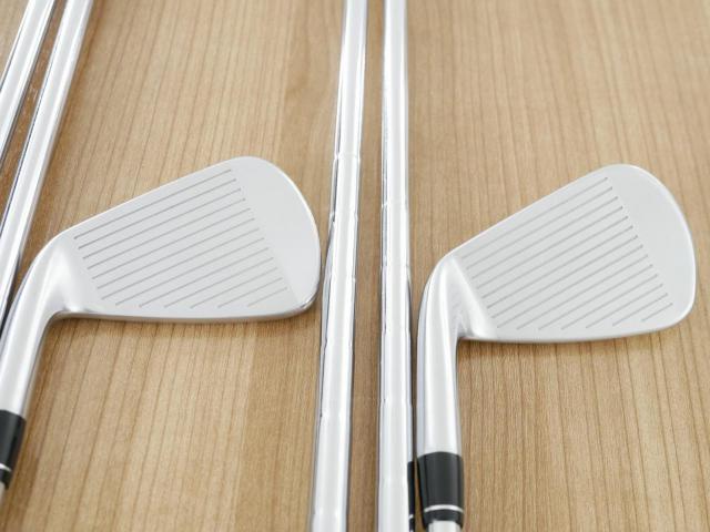 Iron set : Callaway : ชุดเหล็ก Callaway X Forged Star (ออกปี 2024) มีเหล็ก 5-Pw (6 ชิ้น) ก้านเหล็ก NS Pro 950 Flex R