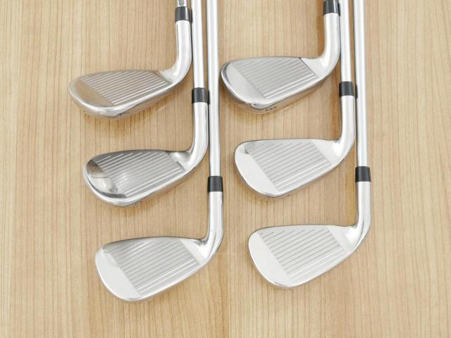 Iron set : Callaway : ชุดเหล็ก Callaway Mavrik (ปี 2020 ตีง่าย ไกลมากๆ) มีเหล็ก 6-Pw,Aw (6 ชิ้น) ก้านกราไฟต์ Mitsubishi Diamana 50 Flex S
