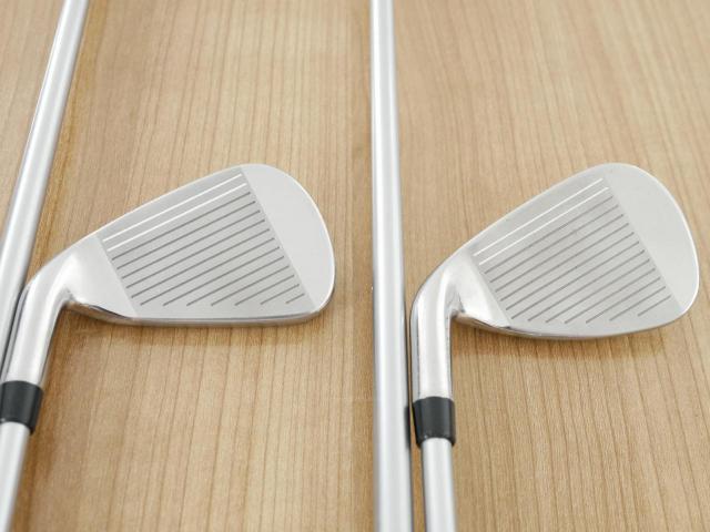Iron set : Callaway : ชุดเหล็ก Callaway Mavrik (ปี 2020 ตีง่าย ไกลมากๆ) มีเหล็ก 6-Pw,Aw (6 ชิ้น) ก้านกราไฟต์ Mitsubishi Diamana 50 Flex S