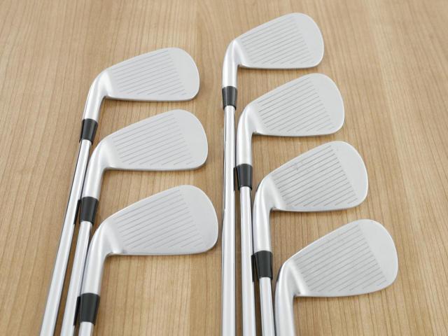 Iron set : Callaway : ชุดเหล็ก Callaway APEX Pro Forged (ออกปี 2022) มีเหล็ก 4-Pw (7 ชิ้น) ก้านเหล็ก Project X 5.5 Flex S