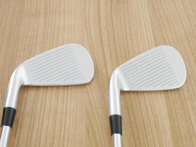 Iron set : Callaway : ชุดเหล็ก Callaway APEX Pro Forged (ออกปี 2022) มีเหล็ก 4-Pw (7 ชิ้น) ก้านเหล็ก Project X 5.5 Flex S
