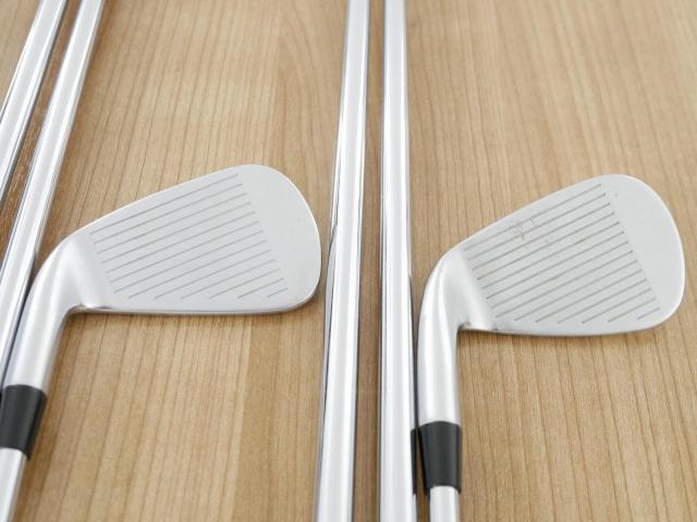 Iron set : Callaway : ชุดเหล็ก Callaway APEX Pro Forged (ออกปี 2022) มีเหล็ก 4-Pw (7 ชิ้น) ก้านเหล็ก Project X 5.5 Flex S
