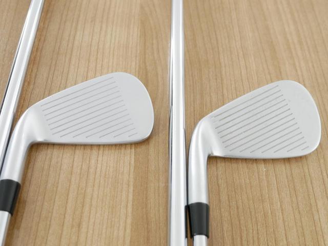 Iron set : Callaway : ชุดเหล็ก Callaway APEX Pro Forged (ออกปี 2022) มีเหล็ก 4-Pw (7 ชิ้น) ก้านเหล็ก Project X 5.5 Flex S