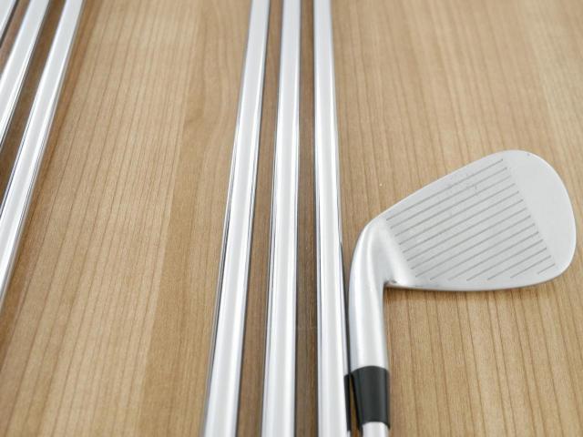 Iron set : Callaway : ชุดเหล็ก Callaway APEX Pro Forged (ออกปี 2022) มีเหล็ก 4-Pw (7 ชิ้น) ก้านเหล็ก Project X 5.5 Flex S