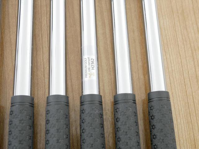 Iron set : Callaway : ชุดเหล็ก Callaway APEX Pro Forged (ออกปี 2022) มีเหล็ก 4-Pw (7 ชิ้น) ก้านเหล็ก Project X 5.5 Flex S