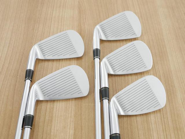 Iron set : Tourstage : ชุดเหล็ก Tourstage VIQ (Forged) มีเหล็ก 6-Pw (5 ชิ้น) ก้านเหล็ก NS Pro 950 Flex R