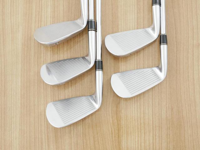 Iron set : Tourstage : ชุดเหล็ก Tourstage VIQ (Forged) มีเหล็ก 6-Pw (5 ชิ้น) ก้านเหล็ก NS Pro 950 Flex R