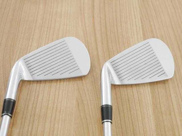 Iron set : Tourstage : ชุดเหล็ก Tourstage VIQ (Forged) มีเหล็ก 6-Pw (5 ชิ้น) ก้านเหล็ก NS Pro 950 Flex R
