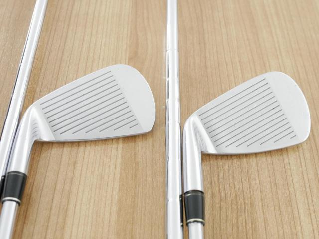 Iron set : Tourstage : ชุดเหล็ก Tourstage VIQ (Forged) มีเหล็ก 6-Pw (5 ชิ้น) ก้านเหล็ก NS Pro 950 Flex R