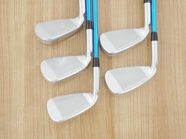 Iron set : Ping : **ของใหม่ ยังไม่แกะพลาสติก** ชุดเหล็ก Ping G730 (รุ่นล่าสุด ปี 2024 Japan Spec. ใบใหญ่ ง่ายที่สุด ไกลที่สุดของ Ping) มีเหล็ก 6-Pw (5 ชิ้น) ก้านกราไฟต์ Ping ALTA J CB Flex S